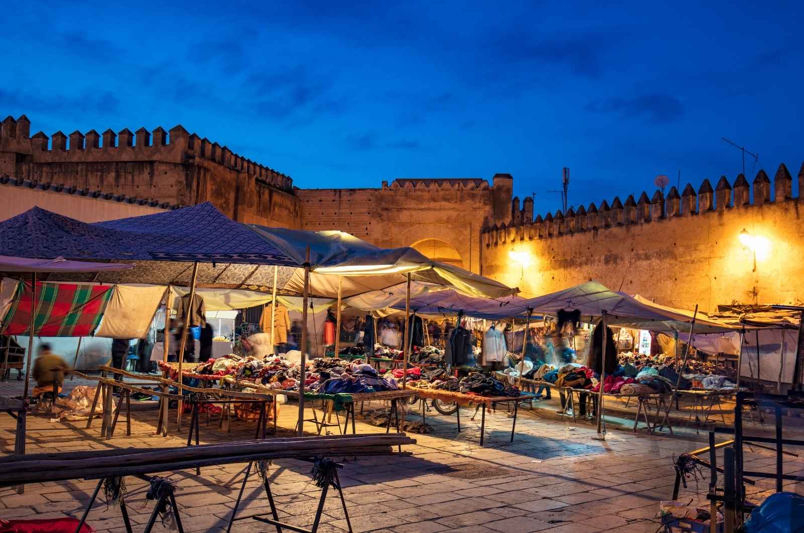 Luxury trips to Morocco