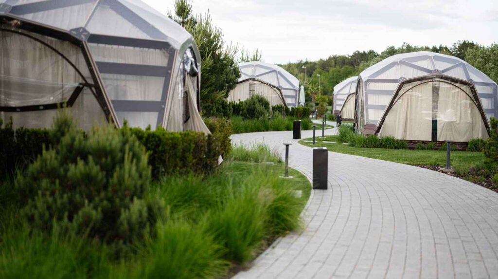 אירוח ולינה בחאן