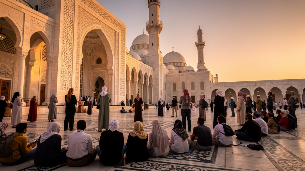 Holy Sites