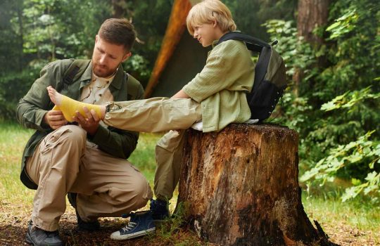 חובשים לליווי טיולים2